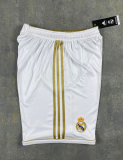 2011/2012 Real Madrid Home 1:1 Retro Shorts