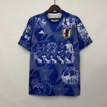 2023 Japan Commemorative Edition Fans 1:1 Quality Soccer Jersey