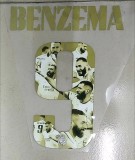 22/23 Real Madrid Home BENZEMA#9 Golden Globe Commemorative Edition Fans 1:1 Quality Soccer Jersey