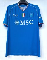 23/24 Napoli Home Fans 1:1 Quality Soccer Jersey