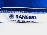 2008-2009 Retro Rangers Home 1:1 Quality Soccer Jersey