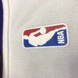 NBA Lakers round neck vintage white 24 Kobe with chip 1:1 Quality