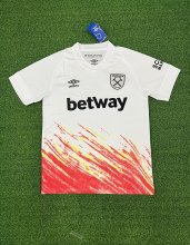 22/23 West Ham United Third Fans 1:1 Quality Soccer Jersey