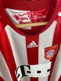2010-2011 Retro Bayern Munich Home 1:1 Quality Soccer Jersey