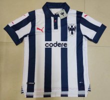 21/22 Monterrey World Club Cup Home Fans 1:1 Quality Soccer Jersey