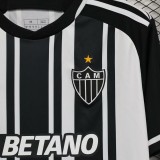 23/24 Atlético Mineiro Home Fans 1:1 Quality Soccer Jersey