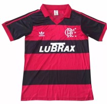 1990 Retro Flamengo Home 1:1 Quality Soccer Jersey