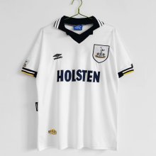 1994-1995 Tottenham Home 1:1 Quality Retro Soccer Jersey