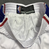 NBA 76ers White 1:1 Quality NBA Pants