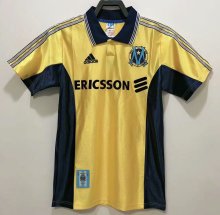 1998-1999 Marseille 1:1 Quality Retro Soccer Jersey
