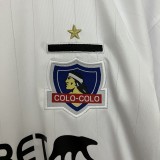 23/24 Colocolo Home 1:1 Quality Kids Soccer Jersey