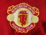 1986 Manchester United Home 1:1 Quality Retro Soccer Jersey