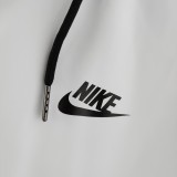 2022 Nike Black-White Windbreaker