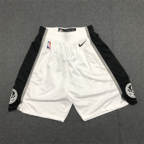 Spurs White 1:1 Quality NBA Pants