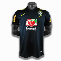 2020 Brazil Training Suit 1:1 Quality Retro Soccer Jersey