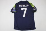 2012/2013 Real Madrid Away 1:1 Quality Retro Soccer Jersey