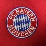 2000-2001 Retro Bayern Home 1:1 Quality Soccer Jersey