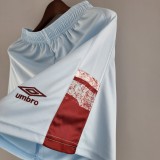 22/23 West Ham Home Blue Shorts