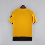 22/23 Wolves Home Yellow Fans 1:1 Quality Soccer Jersey