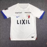 23/24 Kashima Antlers Away Fans 1:1 Quality Soccer Jersey（鹿岛鹿角）