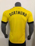22/23 Dortmund Home Fans 1:1 Quality Soccer Jersey