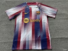 23/24 Barcelona Fans 1:1 Quality Training Jersey