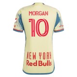 23/24 New York Red Bulls Player 1:1 Quality Soccer Jersey