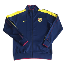 2011 Club America Training Jacket 1:1 Quality Retro Jersey