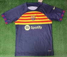 23/24 Barcelona Black Fans 1:1 Quality Soccer Jersey