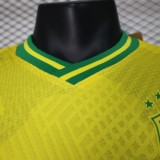 23/24 Brazil Home Special Edition 1:1 Quality Soccer Jersey（宝）
