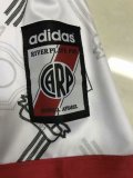 1996 Retro River Plate Home 1:1 Quality Soccer Jersey