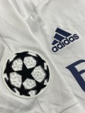 20/21 Real Madrid Home Fans 1:1 Quality Soccer Jersey