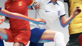 2023 Women World Cup England Home 1:1 Quality Women Soccer Jersey