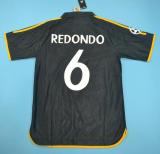 1999/2000 Real Madrid Away 1:1 Quality Retro Soccer Jersey