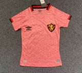 22/23 Sports Recife Pink Fans 1:1 Quality Soccer Jersey