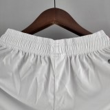 22/23 Internacional Home White Shorts