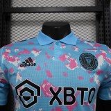 23/24 Inter Miami CF Blue Special Edition Player 1:1 Quality Soccer Jersey