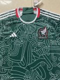 22/23 Mexico 2RD Away Fans 1:1 Quality Soccer Jersey
