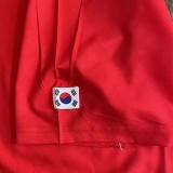 2002 Retro Korea Home Fans 1:1 Quality Soccer Jersey