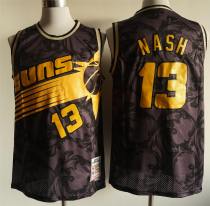 NBA Sun (mesh) 13 Nash black, purple 1:1 Quality