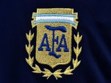 1998 Argentina Away 1:1 Quality Retro Soccer Jersey