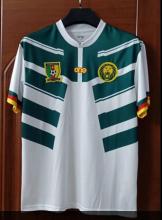 22/23 Cameroon away Fans 1:1 Quality Soccer Jersey