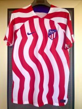 22/23 Atletico Madrid Home Fan 1:1 Quality Soccer Jersey