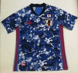 2021 Japan home fan 1:1 Quality Soccer Jersey