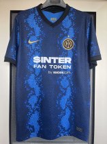 21/22 Inter Milan Home Fans 1:1 Quality Soccer Jersey