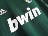 2012-2013 Retro Real Madrid 2rd Away 1:1 Quality Soccer Jersey