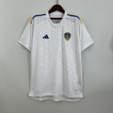 23/24 Leeds United Home Fans 1:1 Quality Soccer Jersey