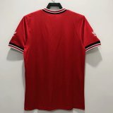 1985 Manchester United Home 1:1 Quality Retro Soccer Jersey