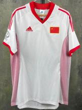 2002 Retro China Home World Cup 1:1 Quality Soccer Jersey