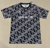 23/24 Colo-Colo Third Black Fans Version 1:1 Quality Soccer Jersey